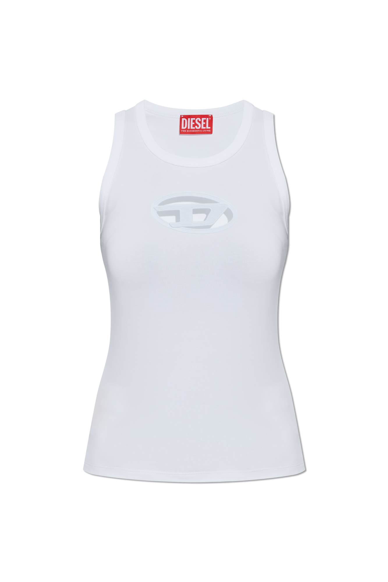 White Top T-LYNYS-OD Diesel - Vitkac AS
